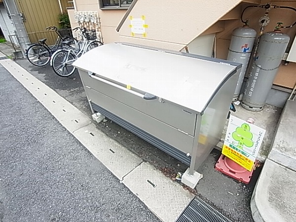 アリビオ（東初石） その他外観5