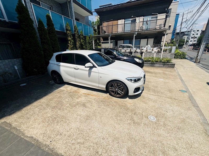 N-flats扇大橋 駐車場