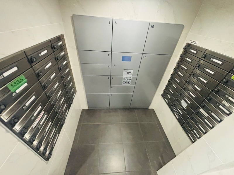 N-flats扇大橋 その他共有部分