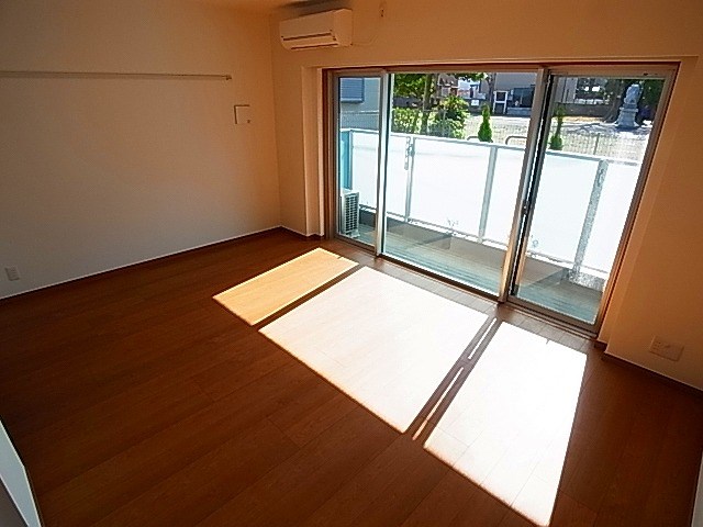 アーバハイツ扇大橋 リビング