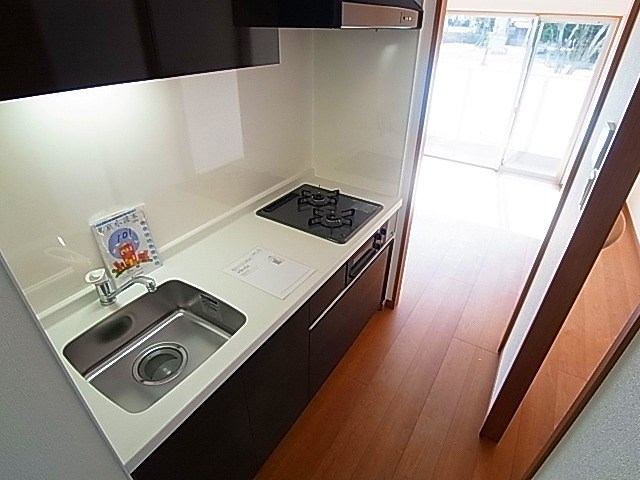 アーバハイツ扇大橋 キッチン
