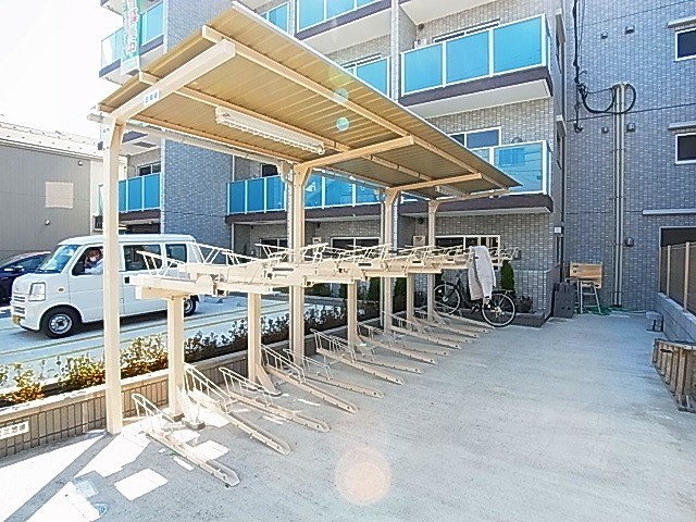 アーバハイツ扇大橋 その他外観2