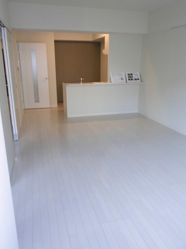 シュヴァルブラン白馬 リビング