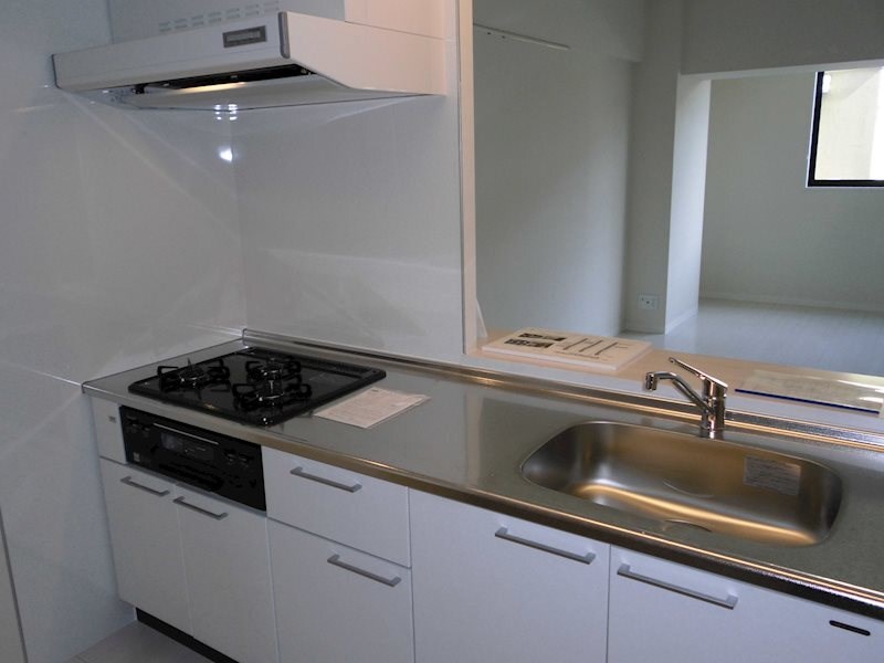 シュヴァルブラン白馬 キッチン