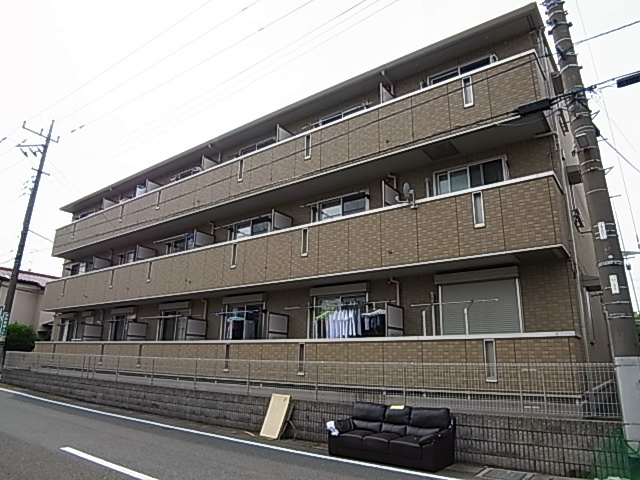 グランメール 301号室 外観