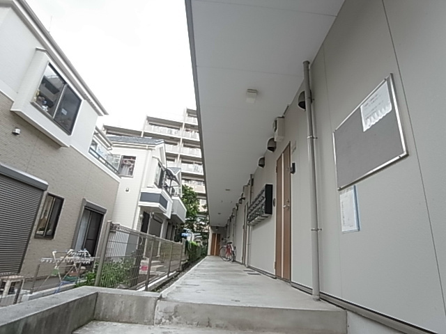 クレフラスト松戸吉井町A その他外観4