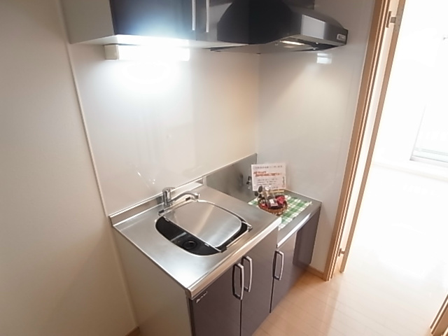 クレフラスト松戸吉井町A キッチン