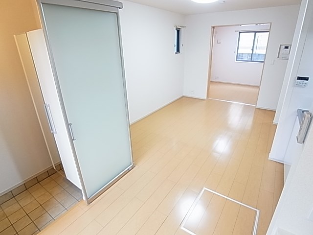 ソフィアＮ・Ⅳ リビング
