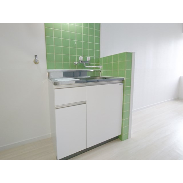 キャピタル八柱 キッチン