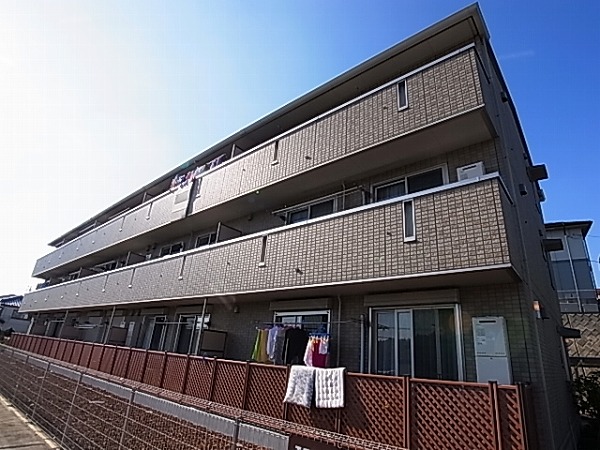 ブエナビスタ 306号室 外観