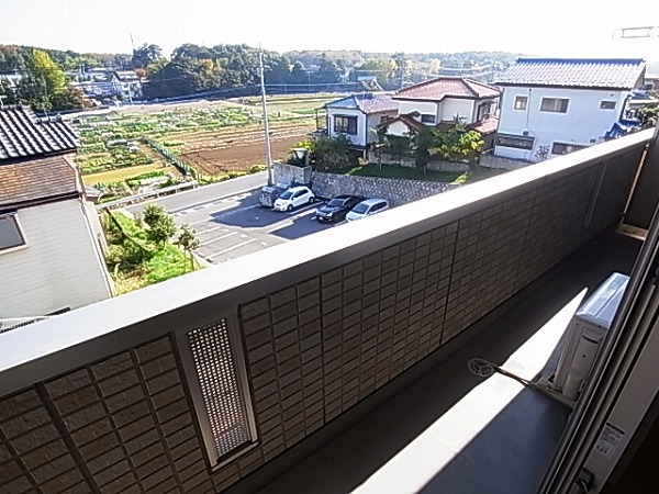 ブエナビスタ ベランダ
