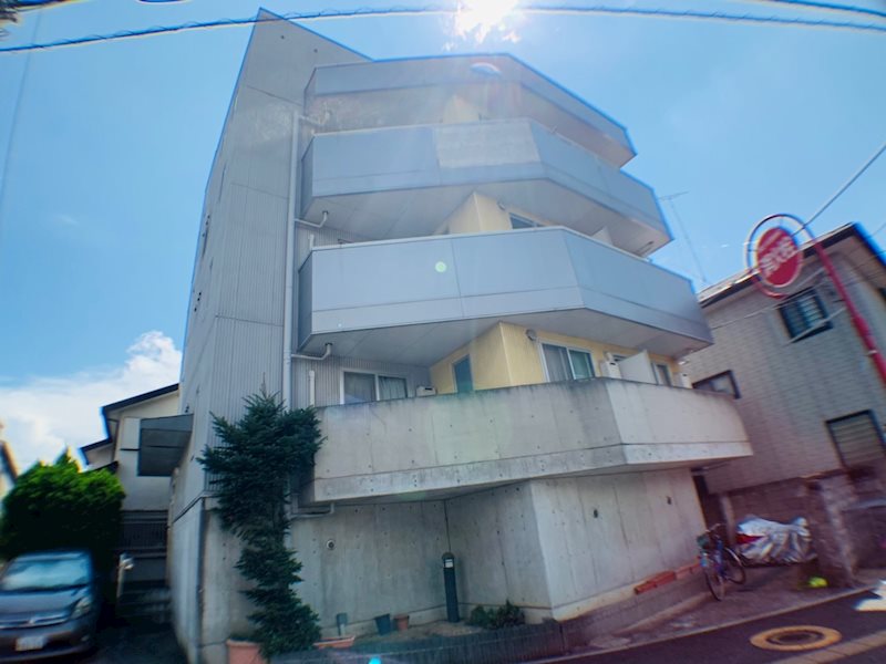 サクセスヒルズ 102号室 外観