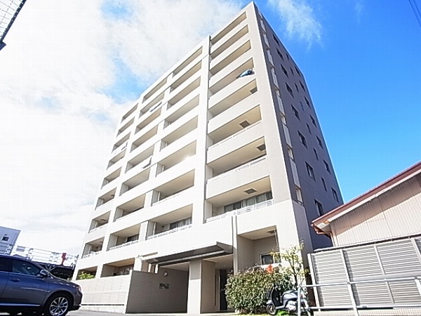 サンシャイン柏の葉 201号室 外観