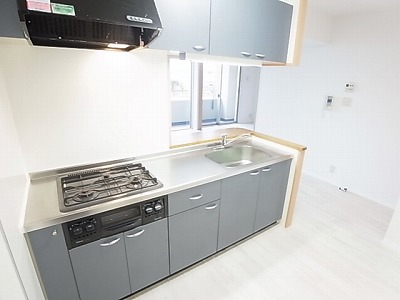 サンシャイン柏の葉 キッチン