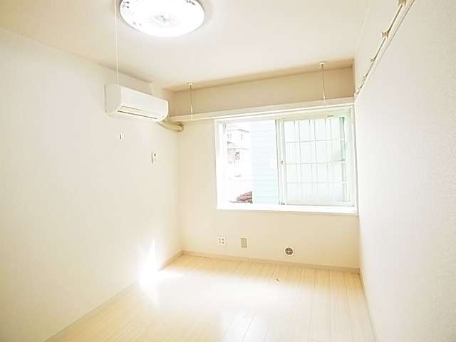 ミント大谷田Ａ ベッドルーム