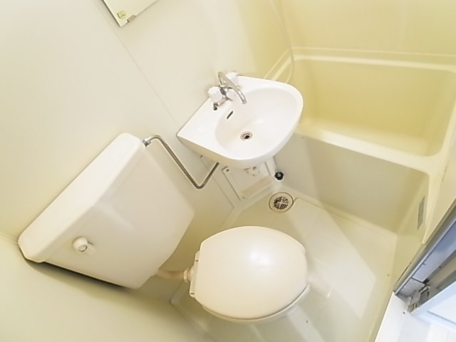 ミント大谷田Ａ 風呂画像