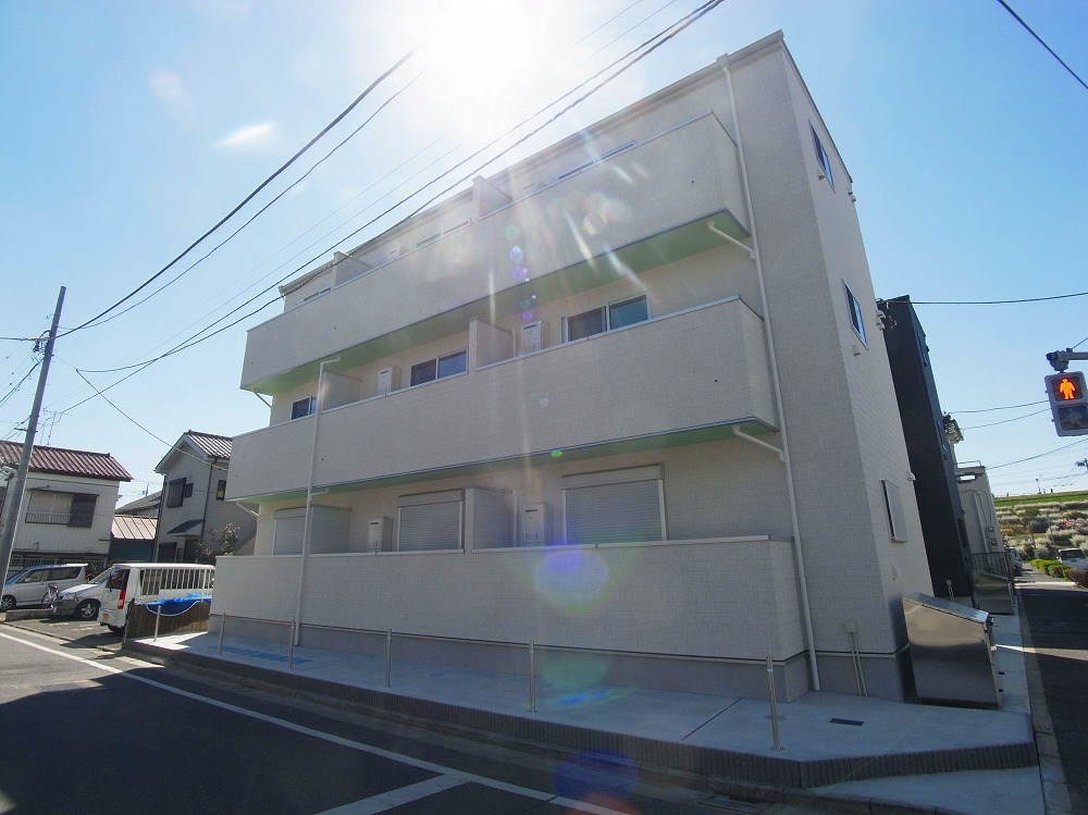 レジデンスＳＡＫＵＲＡ舎人  外観