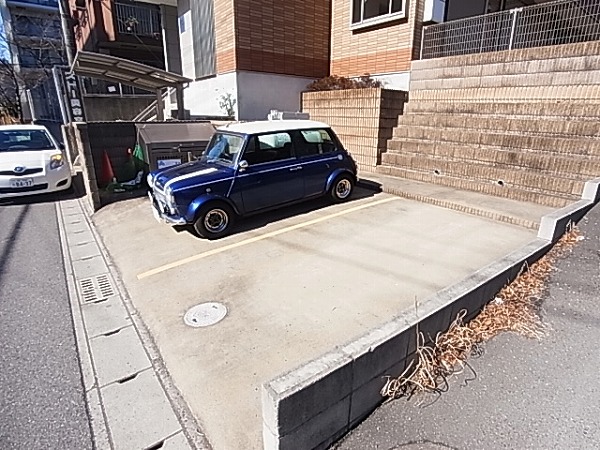 グランドソレイユ その他外観4