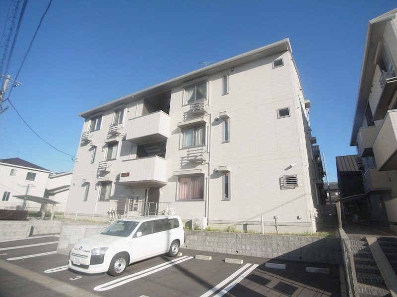 アルコイーリス 202号室 外観