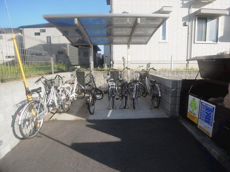 アルコイーリス その他外観2