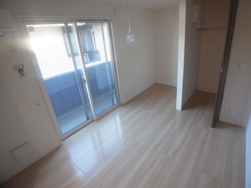 アルコイーリス ベッドルーム