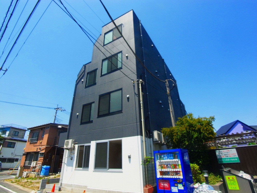 ブリスパーク 外観写真