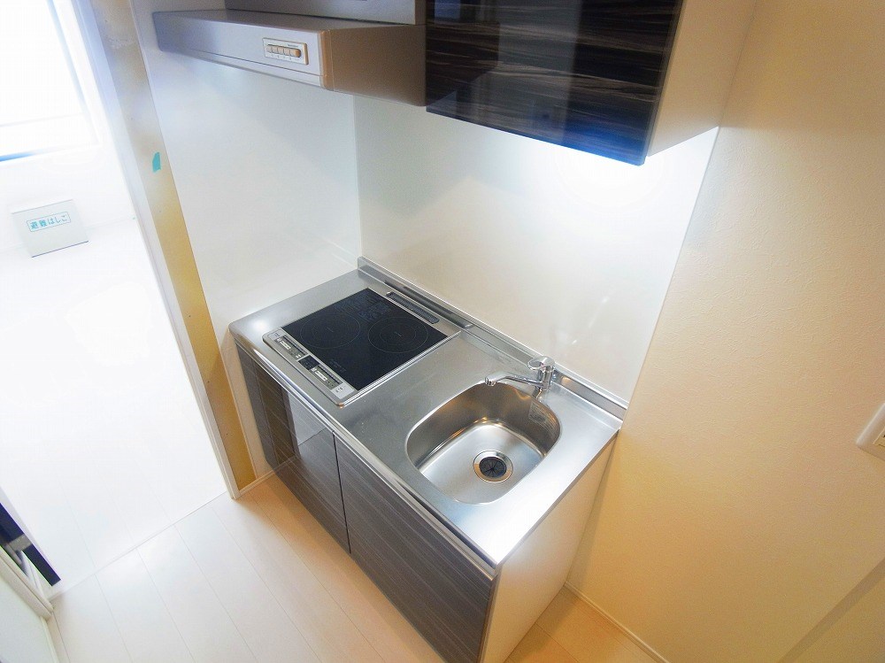 ブリスパーク キッチン