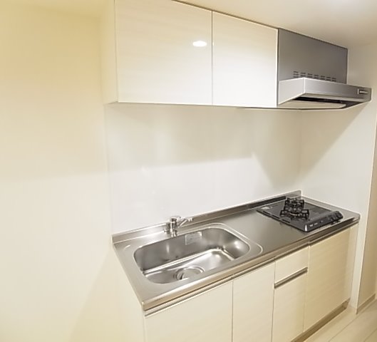 リブリ・サンビレッジ キッチン