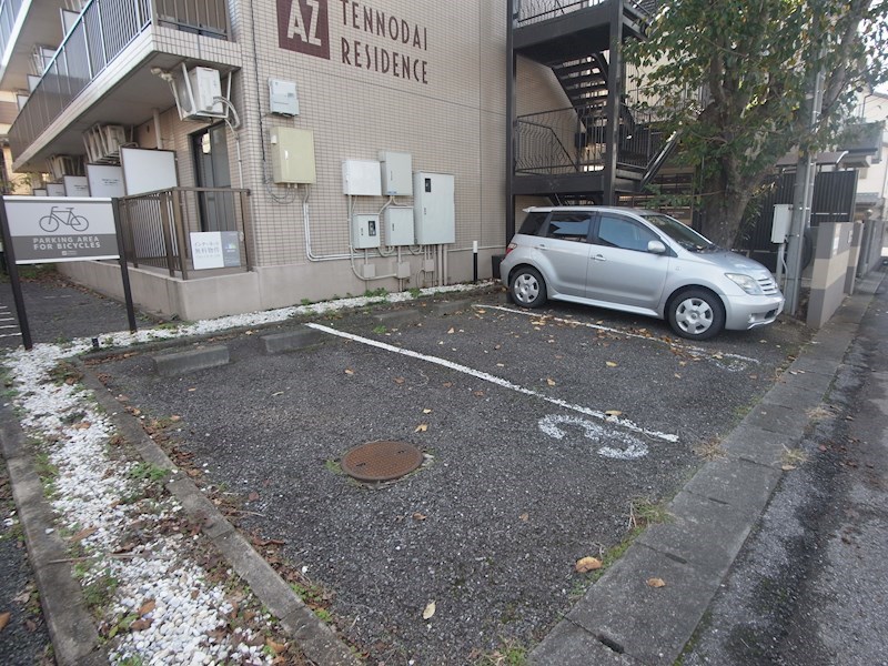 アズ天王台レジデンス その他外観1