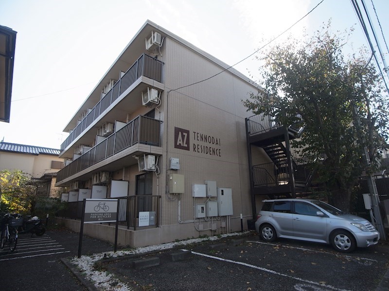 アズ天王台レジデンス その他外観2