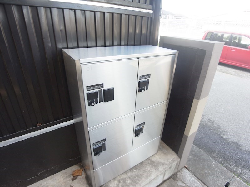 アズ天王台レジデンス その他外観4