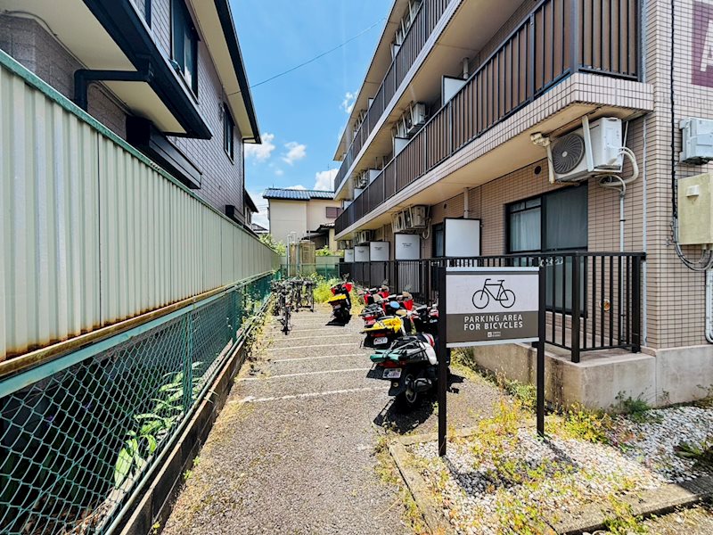 アズ天王台レジデンス その他外観4