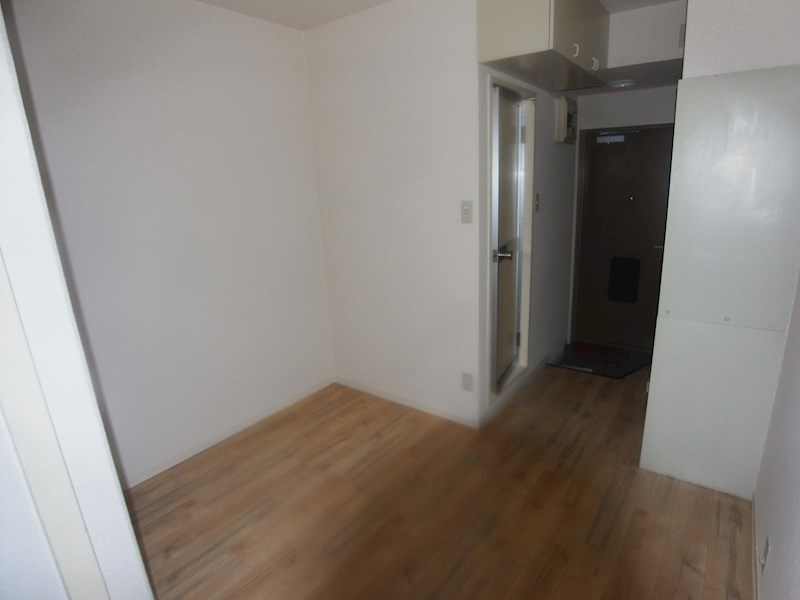 アズ天王台レジデンス リビング