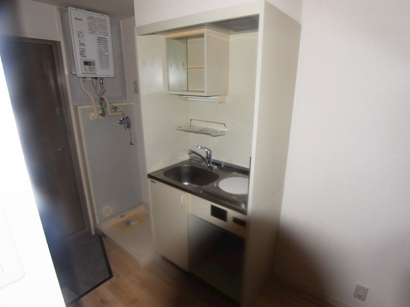 アズ天王台レジデンス キッチン