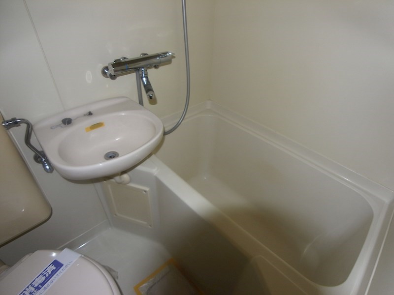 アズ天王台レジデンス 風呂画像