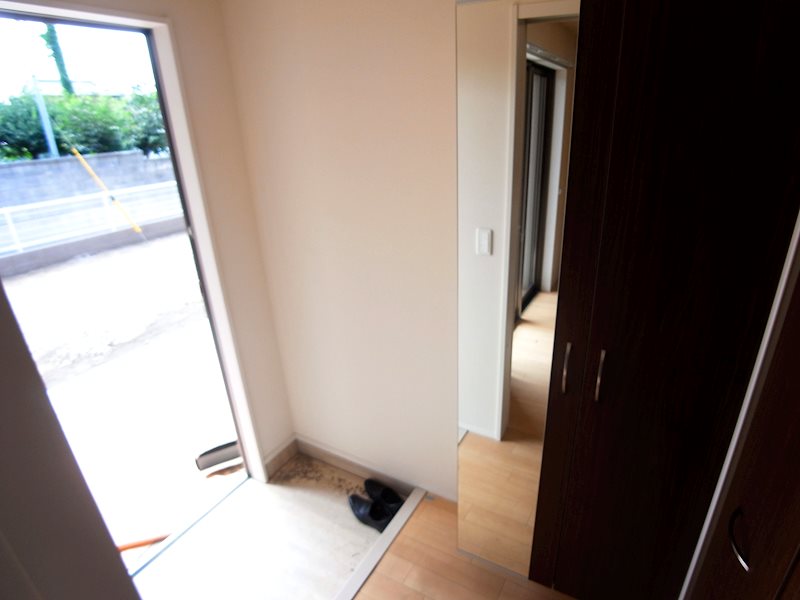 gloria bell wood　～グローリア　ベル　ウッド～ 玄関