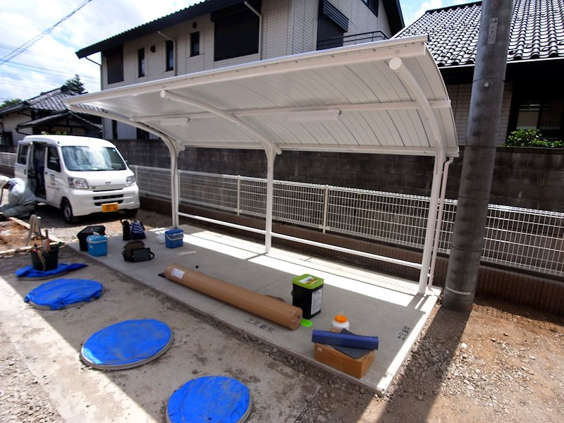 gloria bell wood　～グローリア　ベル　ウッド～ その他外観3