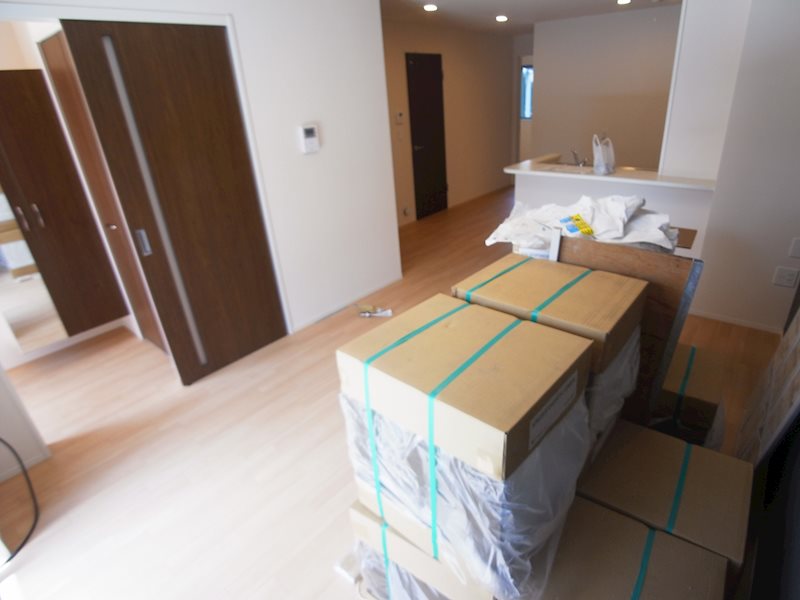 gloria bell wood　～グローリア　ベル　ウッド～ リビング