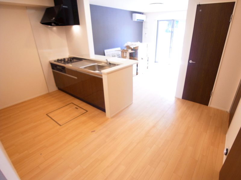 gloria bell wood　～グローリア　ベル　ウッド～ キッチン