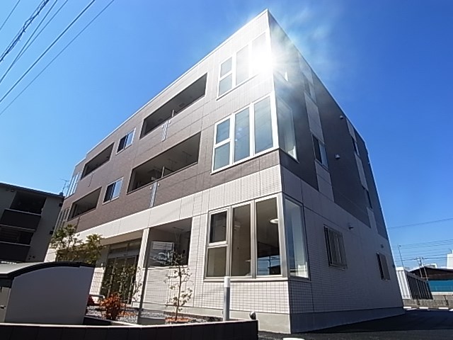 アーチェロ 101号室 外観