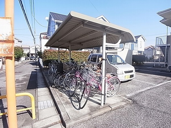 ムーンリバーヒルズＡ その他外観3