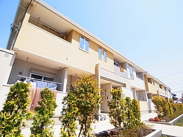 ラフィナートⅠ 202号室 外観