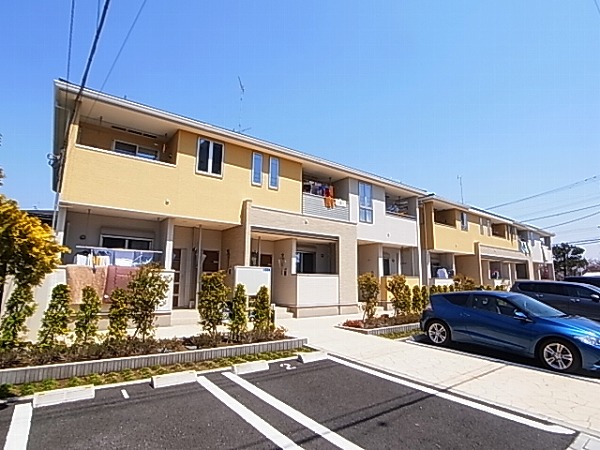 ラフィナートⅠ その他外観1