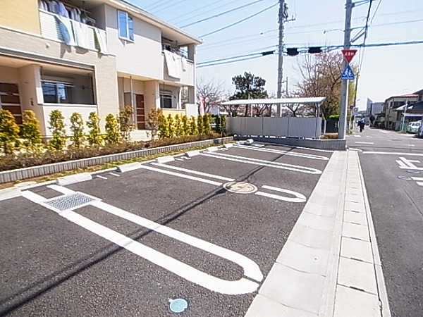 ラフィナートⅠ その他外観2