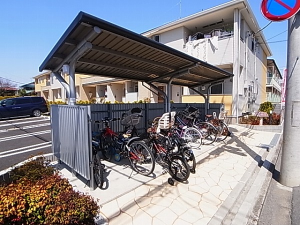 ラフィナートⅠ その他外観3