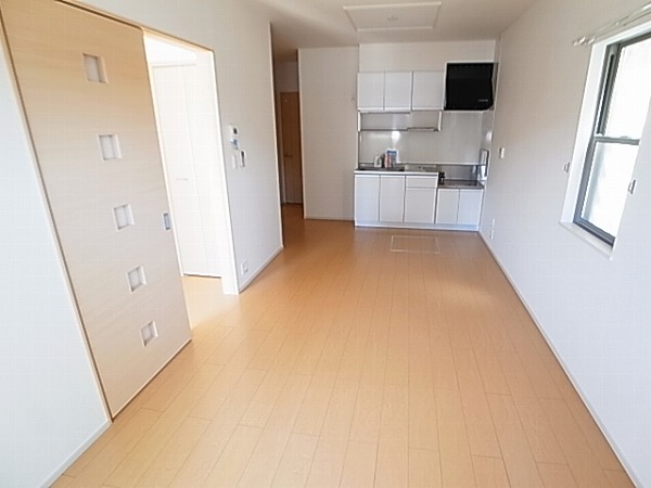 ラフィナートⅠ リビング