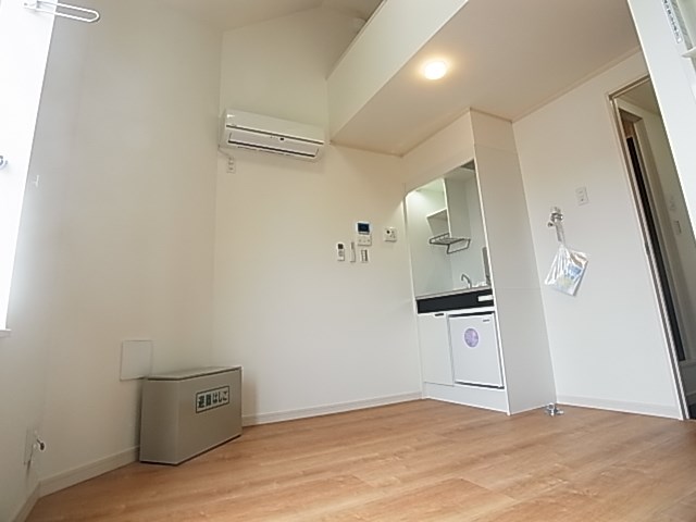 エスポワール北綾瀬 リビング