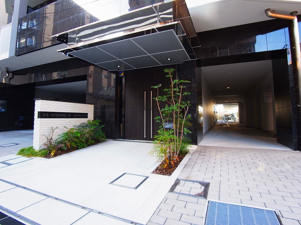 THE RESIDENCE OF TOKYO Ｃ18  その他外観2