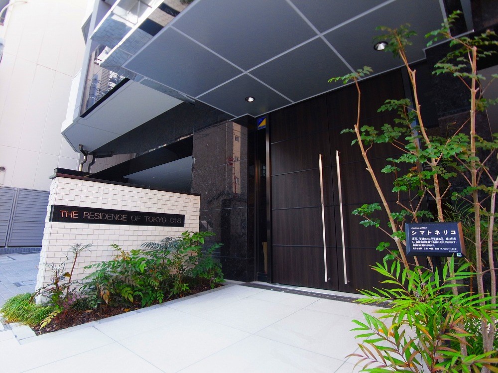 THE RESIDENCE OF TOKYO Ｃ18  その他外観6
