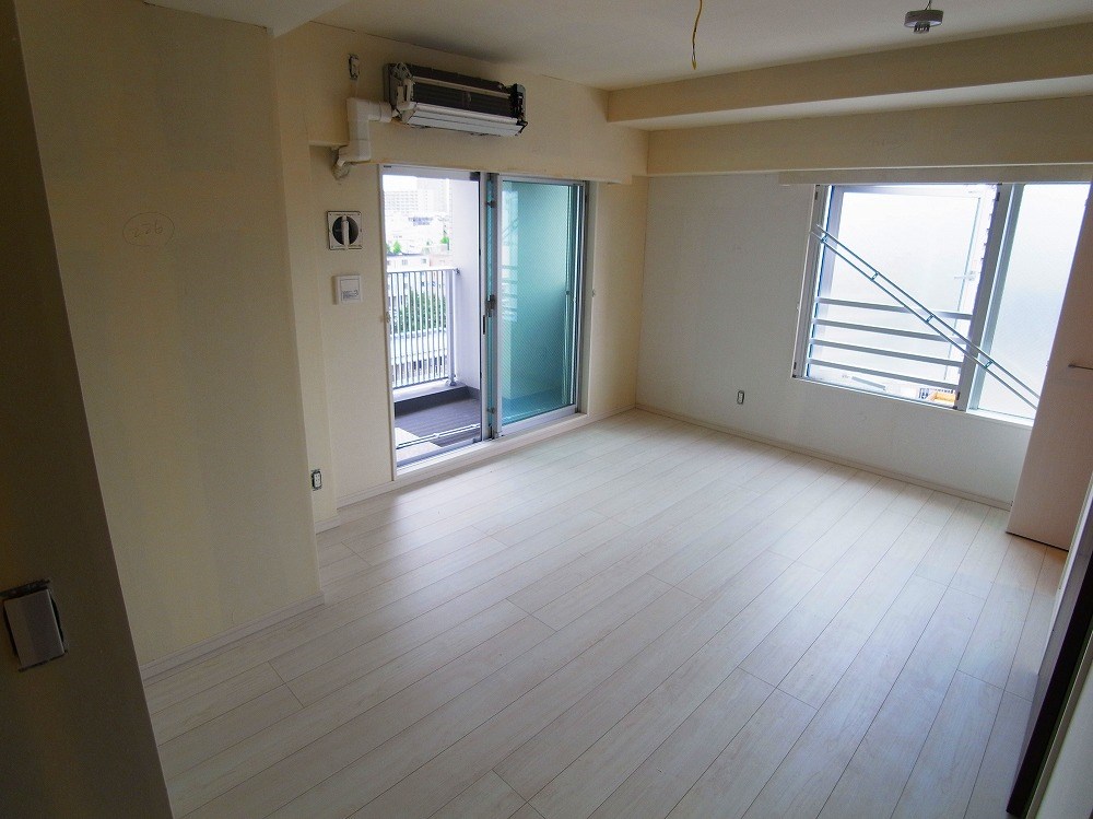 THE RESIDENCE OF TOKYO Ｃ18  リビング